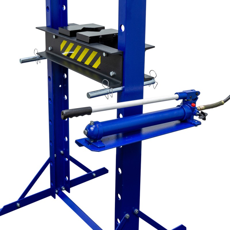 Cilinder lekkage tester luxe, lektester, bereik van 0 tot 7 bar