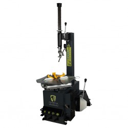 Banden dé- en monteer...