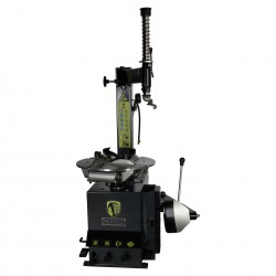 Banden dé- en monteer...