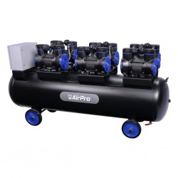Compressor olievrij 6x2pk...