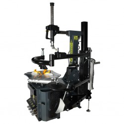 banden de en monteer...